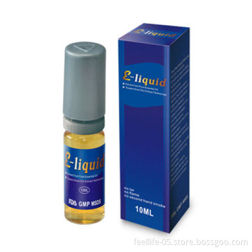 Premium E Juice, E-Liquid for All Smoke Device with New Bottle